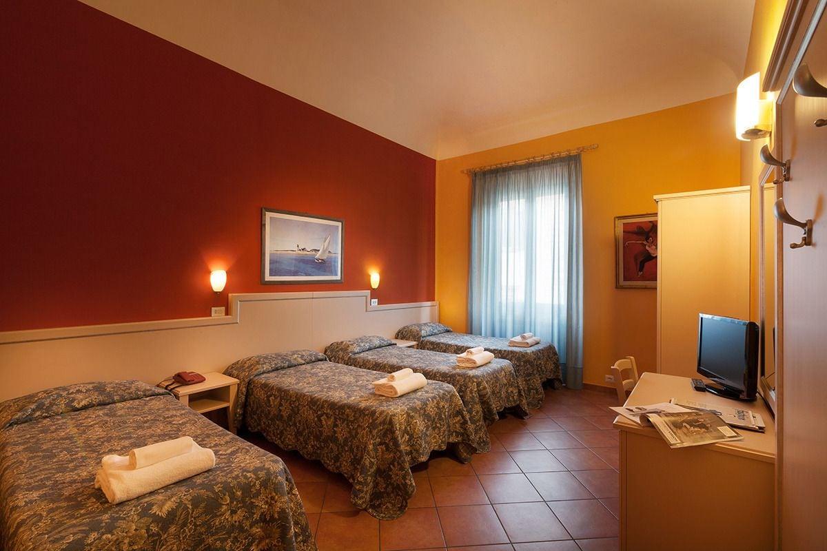 Hotel Eden Флоренция Экстерьер фото