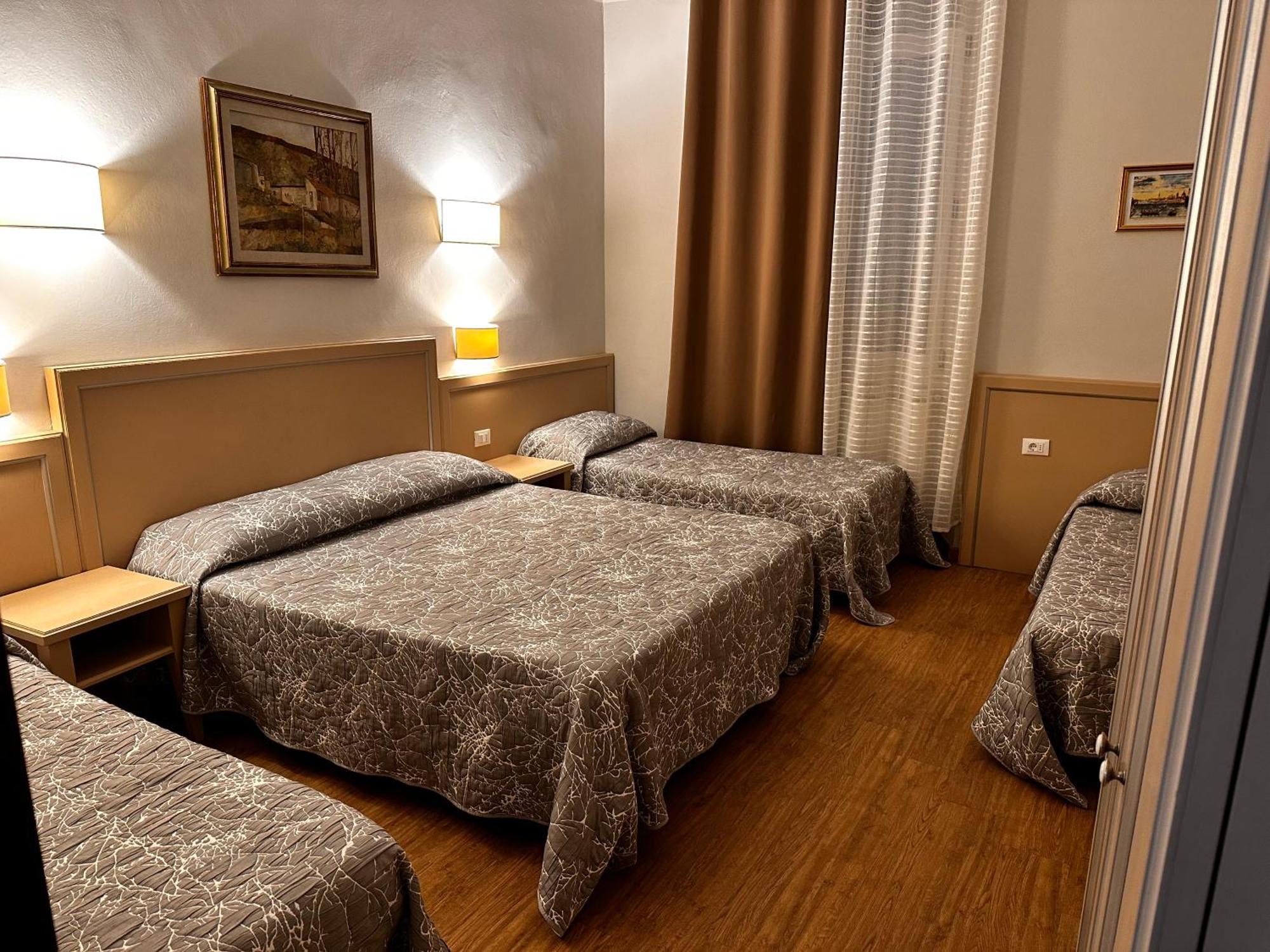 Hotel Eden Флоренция Экстерьер фото