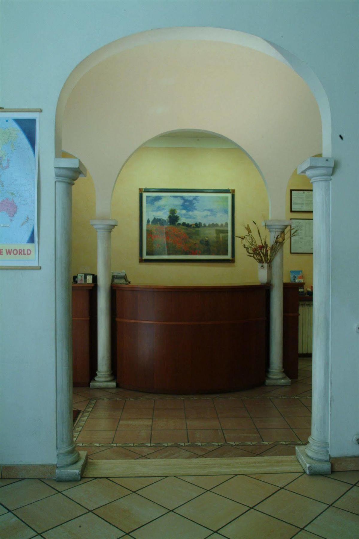 Hotel Eden Флоренция Экстерьер фото