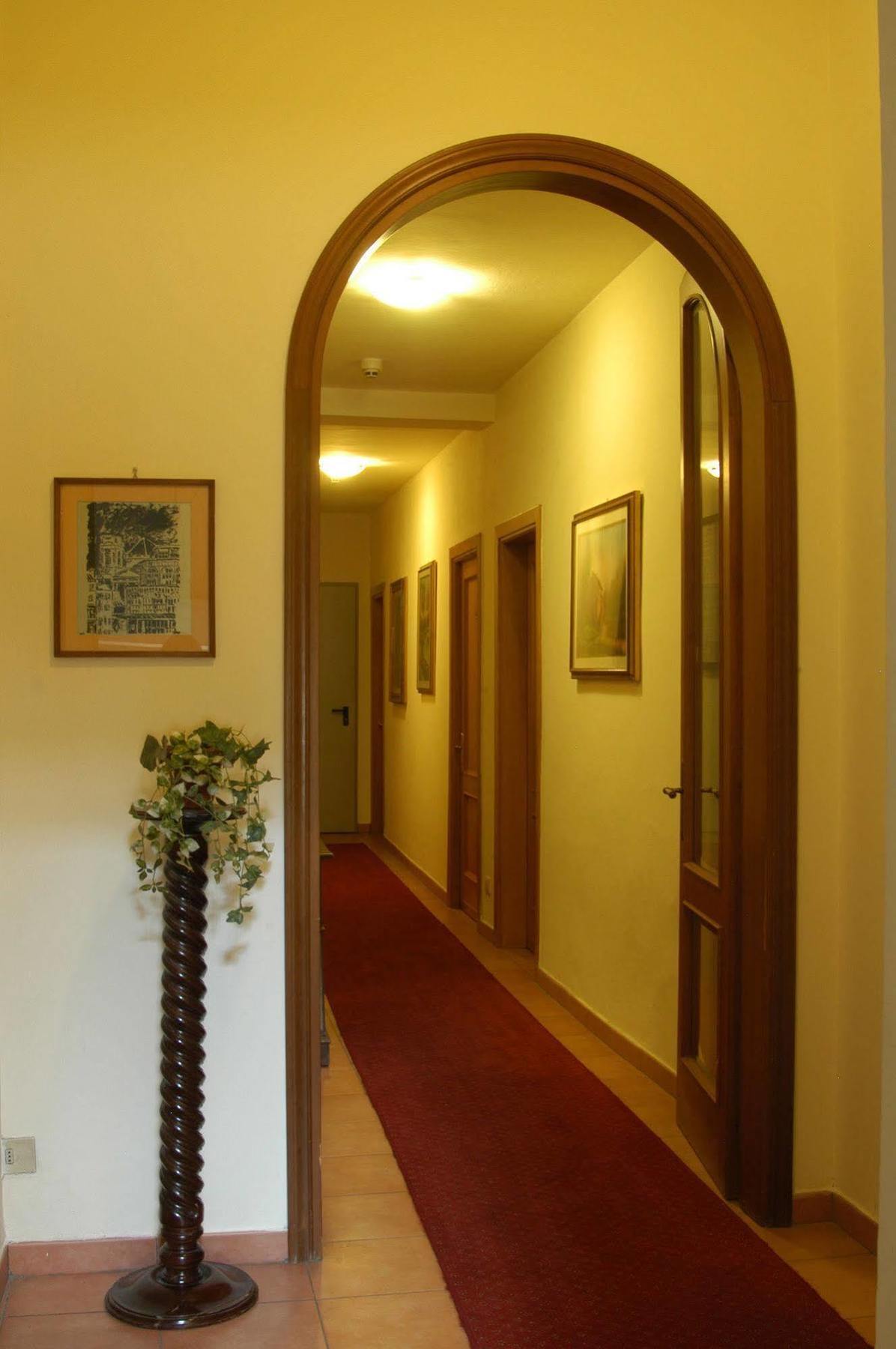 Hotel Eden Флоренция Экстерьер фото